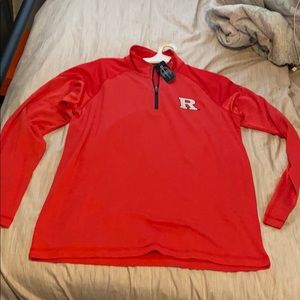 Rutgers Champion quarter zip